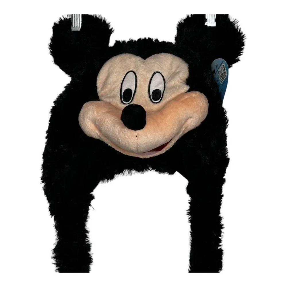 Disney Pillow Pets Mickey‎ Mouse Hat NWT
